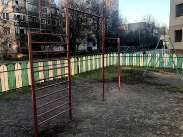 Фото номера Апартаменты с 1 спальней Апартаменты GIL Apartment on Tlehasa 14,19 near Tokio г. Ужгород 14