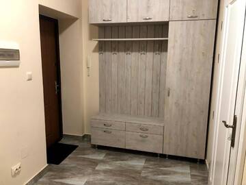 Фото номера Апартаменты с 1 спальней Апартаменты GIL Apartment on Tlehasa 14,19 near Tokio г. Ужгород 20
