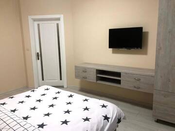 Фото номера Апартаменты с 1 спальней Апартаменты GIL Apartment on Tlehasa 14,19 near Tokio г. Ужгород 25