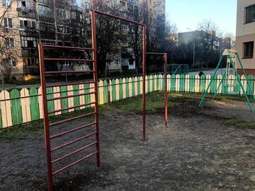 Фото номера Апартаменты с 1 спальней Апартаменты GIL Apartment on Tlehasa 14,19 near Tokio г. Ужгород 26