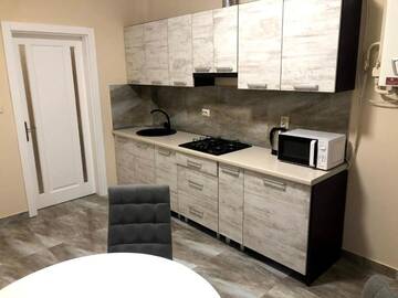 Фото номера Апартаменты с 1 спальней Апартаменты GIL Apartment on Tlehasa 14,19 near Tokio г. Ужгород 23
