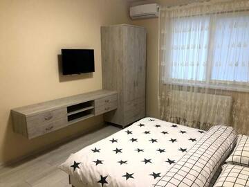 Фото номера Апартаменты с 1 спальней Апартаменты GIL Apartment on Tlehasa 14,19 near Tokio г. Ужгород 24