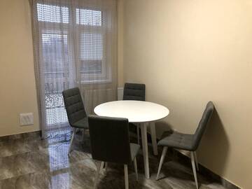 Фото номера Апартаменты с 1 спальней Апартаменты GIL Apartment on Tlehasa 14,19 near Tokio г. Ужгород 7