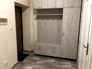 Фото номера Апартаменты с 1 спальней Апартаменты GIL Apartment on Tlehasa 14,19 near Tokio г. Ужгород 10