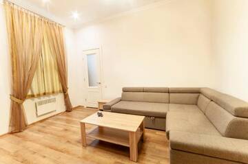 Фото номера Апартаменты с 1 спальней Апартаменты Wonderful flat on city center (Mukachivska 4/8) г. Ужгород 3