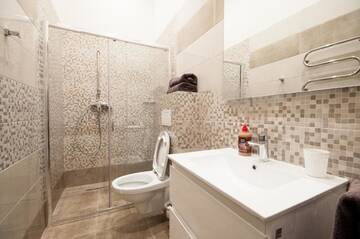 Фото номера Апартаменты Апартаменты Wonderful flat on city center (Mukachivska 4/12) г. Ужгород 12