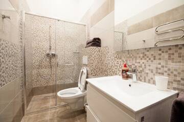 Фото номера Апартаменты Апартаменты Wonderful flat on city center (Mukachivska 4/12) г. Ужгород 10