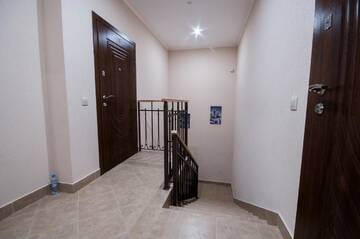 Фото номера Апартаменты Апартаменты Wonderful flat on city center (Mukachivska 4/19) г. Ужгород 11