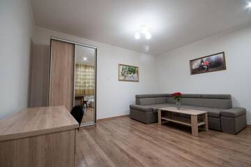 Фото номера Апартаменты Апартаменты Wonderful flat on city center (Mukachivska 4/19) г. Ужгород 15