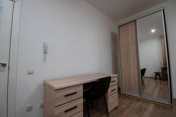 Фото номера Апартаменты Апартаменты Wonderful flat on city center (Mukachivska 4/19) г. Ужгород 12