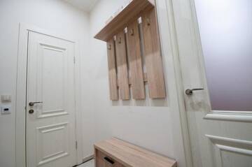 Фото номера Апартаменты Апартаменты Wonderful flat on city center (Mukachivska 4/19) г. Ужгород 19