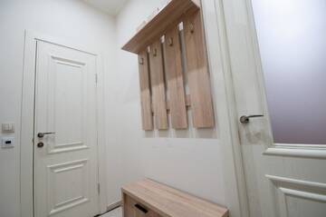 Фото номера Апартаменты Апартаменты Wonderful flat on city center (Mukachivska 4/19) г. Ужгород 9