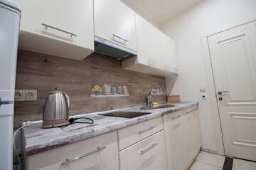 Фото номера Апартаменты Апартаменты Wonderful flat on city center (Mukachivska 4/19) г. Ужгород 7
