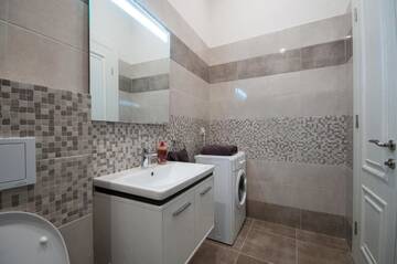 Фото номера Апартаменты Апартаменты Wonderful flat on city center (Mukachivska 4/11) г. Ужгород 18