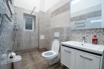 Фото номера Апартаменты Апартаменты Wonderful flat on city center (Mukachivska 4/11) г. Ужгород 9