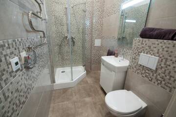 Фото номера Апартаменты Апартаменты Wonderful flat on city center (Mukachivska 4/14) г. Ужгород 16