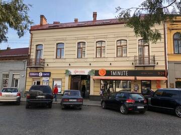 Фото номера Апартаменты Апартаменты Wonderful flat on city center (Mukachivska 4/14) г. Ужгород 23
