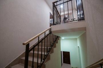 Фото номера Апартаменты Апартаменты Wonderful flat on city center (Mukachivska 4/18) г. Ужгород 8