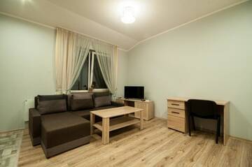 Фото номера Апартаменты Апартаменты Wonderful flat on city center (Mukachivska 4/18) г. Ужгород 13
