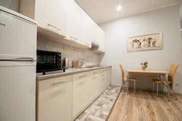Фото номера Апартаменты Апартаменты Wonderful flat on city center (Mukachivska 4/15) г. Ужгород 14