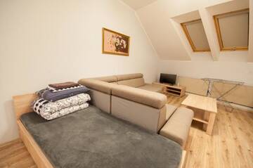 Фото номера Апартаменты Апартаменты Wonderful flat on city center (Mukachivska 4/15) г. Ужгород 23