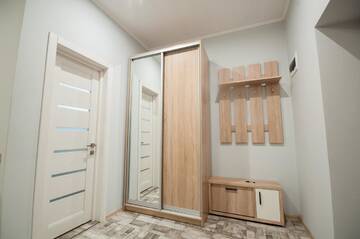 Фото номера Апартаменты Апартаменты Wonderful flat on city center (Mukachivska 4/15) г. Ужгород 9