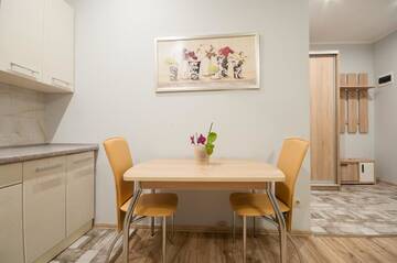 Фото номера Апартаменты Апартаменты Wonderful flat on city center (Mukachivska 4/15) г. Ужгород 7