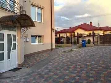 Фото номера Апартаменты с балконом Апартаменты Апартаменты SILENA г. Ужгород 32