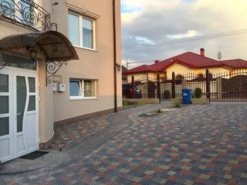 Фото номера Апартаменты с балконом Апартаменты Апартаменты SILENA г. Ужгород 15