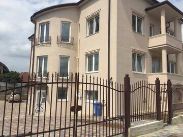 Фото номера Апартаменты с балконом Апартаменты Апартаменты SILENA г. Ужгород 18