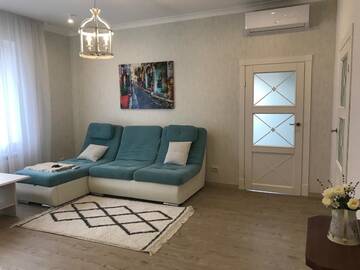 Фото номера Апартаменты с 2 спальнями Апартаменты Апартаменты SILENA г. Ужгород 3