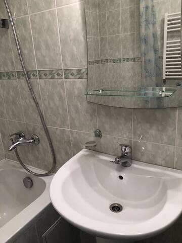Фото номера Апартаменты Апартаменты Apartment 3 Mynaiska г. Ужгород 11