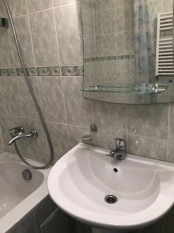 Фото номера Апартаменты Апартаменты Apartment 3 Mynaiska г. Ужгород 29