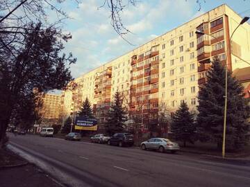 Фото номера Апартаменты Апартаменты Apartment 3 Mynaiska г. Ужгород 39