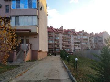 Фото номера Апартаменты Апартаменты Apartment near Bozdosh park 4 г. Ужгород 13