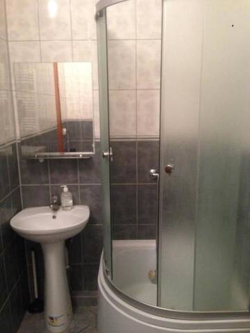 Фото номера Апартаменты Апартаменты Apartment near Bozdosh park 4 г. Ужгород 22