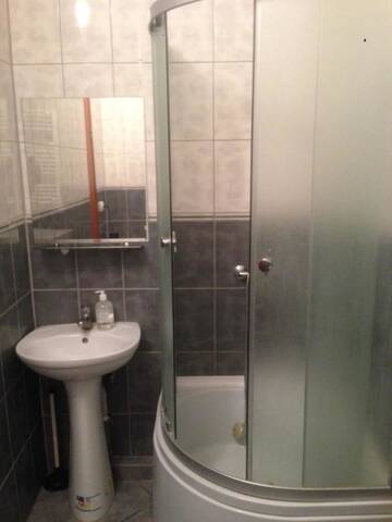 Фото номера Апартаменты Апартаменты Apartment near Bozdosh park 4 г. Ужгород 9