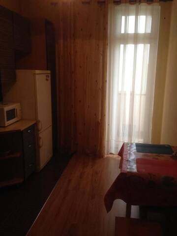 Фото номера Апартаменты Апартаменты Apartment near Bozdosh park 4 г. Ужгород 7