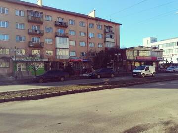 Фото номера Апартаменты Апартаменты Apartment 20 Prospect Svobody г. Ужгород 13