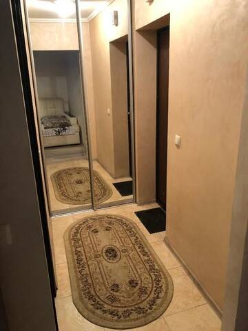 Фото номера Апартаменты Апартаменты Apartment 20 Prospect Svobody г. Ужгород 21