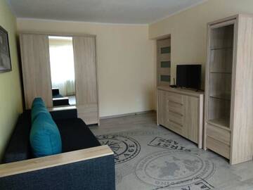 Фото номера Апартаменты Апартаменты Apartment 55 Prospect Svobody г. Ужгород 14