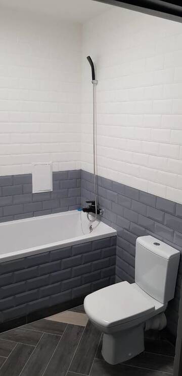 Фото номера Апартаменты Делюкс Апартаменты Silver Apartments г. Ужгород 9