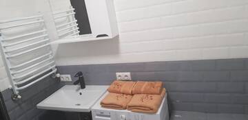 Фото номера Апартаменты Делюкс Апартаменты Silver Apartments г. Ужгород 10