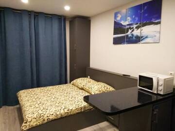 Фото номера Апартаменты с 1 спальней Апартаменты Apartment 112, Drugetov, centre г. Ужгород 18