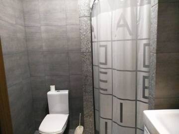 Фото номера Апартаменты с 1 спальней Апартаменты Apartment 112, Drugetov, centre г. Ужгород 15