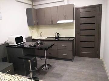 Фото номера Апартаменты с 1 спальней Апартаменты Apartment 112, Drugetov, centre г. Ужгород 16