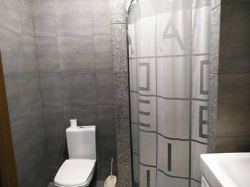 Фото номера Апартаменты с 1 спальней Апартаменты Apartment 112, Drugetov, centre г. Ужгород 12