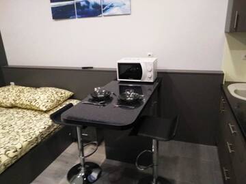 Фото номера Апартаменты с 1 спальней Апартаменты Apartment 112, Drugetov, centre г. Ужгород 21