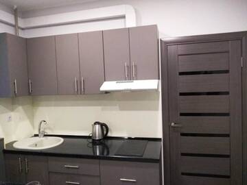 Фото номера Апартаменты с 1 спальней Апартаменты Apartment 112, Drugetov, centre г. Ужгород 22