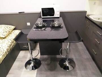 Фото номера Апартаменты с 1 спальней Апартаменты Apartment 112, Drugetov, centre г. Ужгород 9